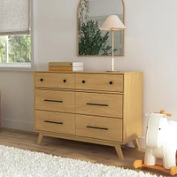 Commode 6 Tiroirs Otto