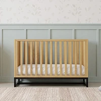 Couchette Convertible 4-en-1 Ryder - Miel
