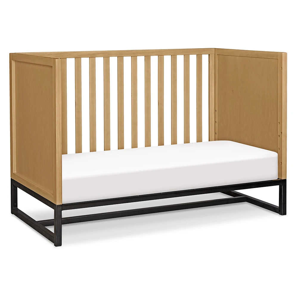 Couchette Convertible 4-en-1 Ryder - Miel