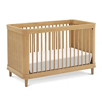 Couchette Convertible 3-en-1 Marin - Miel et Rotin