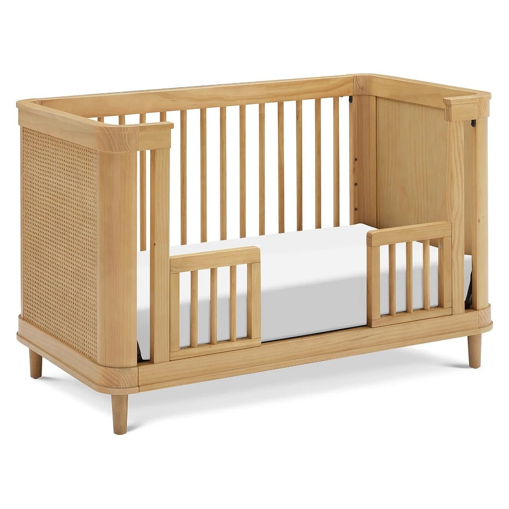 Couchette Convertible 3-en-1 Marin - Miel et Rotin