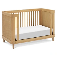 Couchette Convertible 3-en-1 Marin - Miel et Rotin