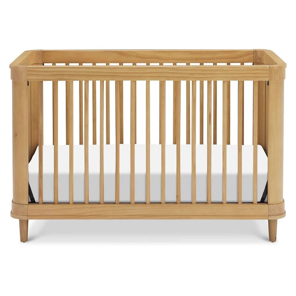 Couchette Convertible 3-en-1 Marin - Miel et Rotin