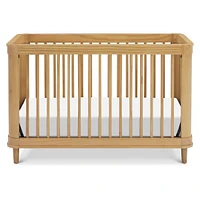 Couchette Convertible 3-en-1 Marin - Miel et Rotin