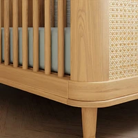 Couchette Convertible 3-en-1 Marin - Miel et Rotin