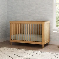 Couchette Convertible 3-en-1 Marin - Miel et Rotin