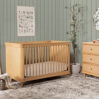 Couchette Convertible 3-en-1 Marin - Miel et Rotin