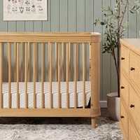 Couchette Convertible 3-en-1 Marin - Miel et Rotin