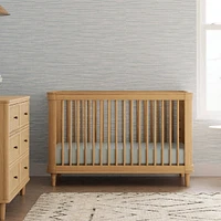 Couchette Convertible 3-en-1 Marin - Miel et Rotin