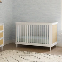 Couchette Convertible 3-en-1 Marin