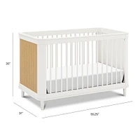 Couchette Convertible 3-en-1 Marin