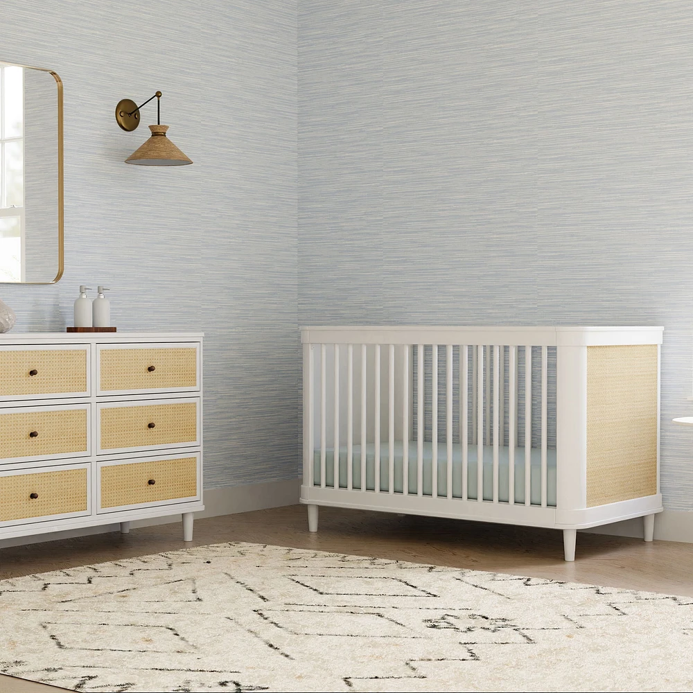 Couchette Convertible 3-en-1 Marin