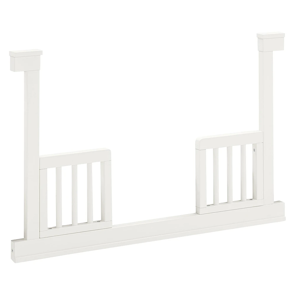 Toddler Bed Conversion Kit for Marin - Warm White