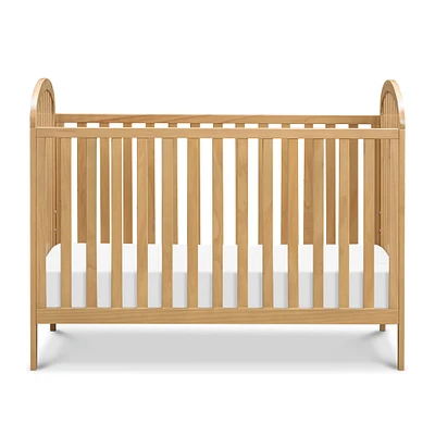 Beau 3-in-1 Convertible Crib - Honey