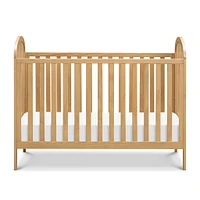 Beau 3-in-1 Convertible Crib - Honey