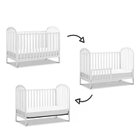 Couchette Convertible 3-en-1 Beau