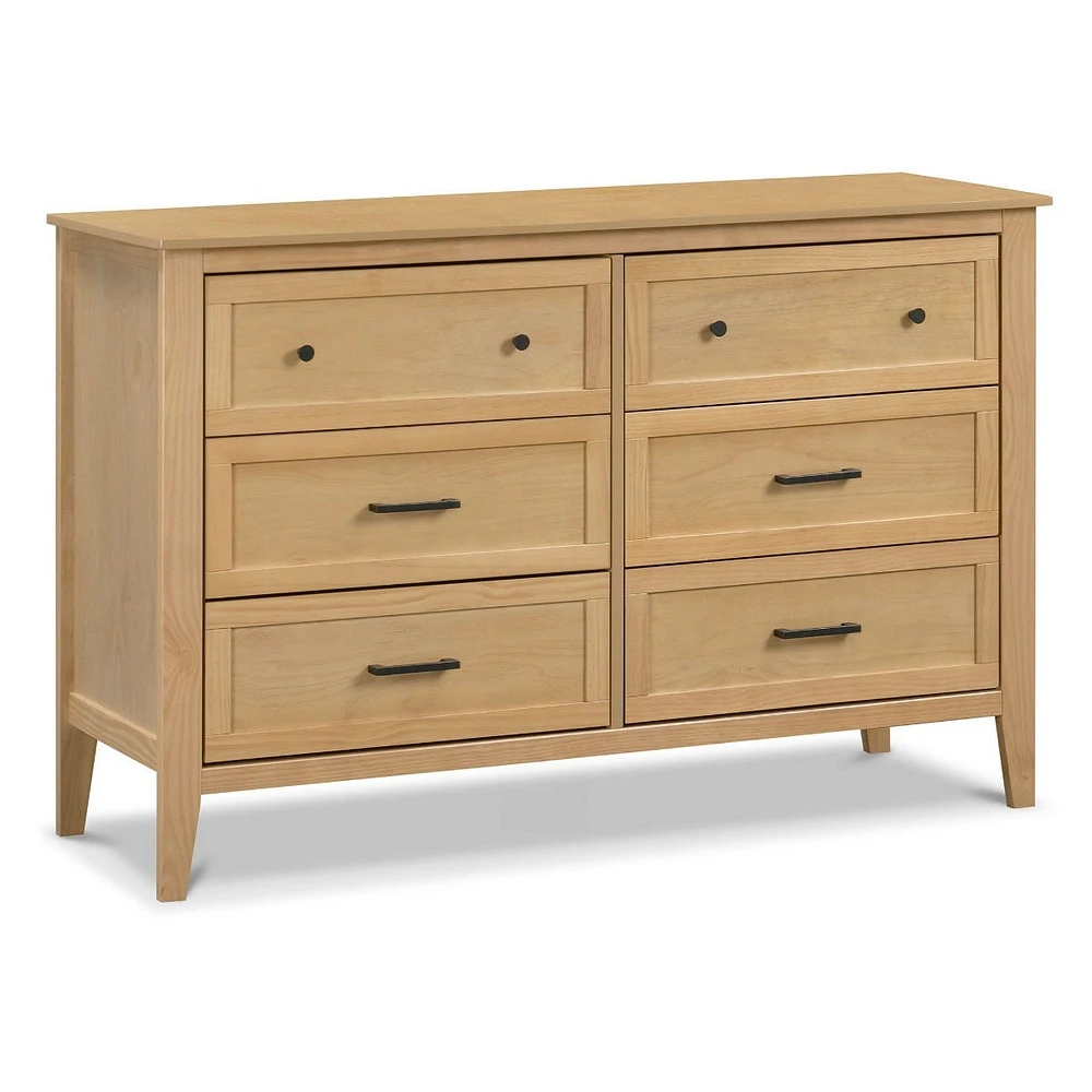 Commode 6 Tiroirs Sawyer Farmhouse - Miel