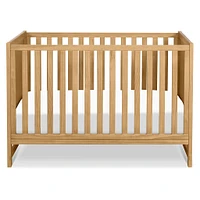 Margot 3-in-1 Convertible Crib - Honey