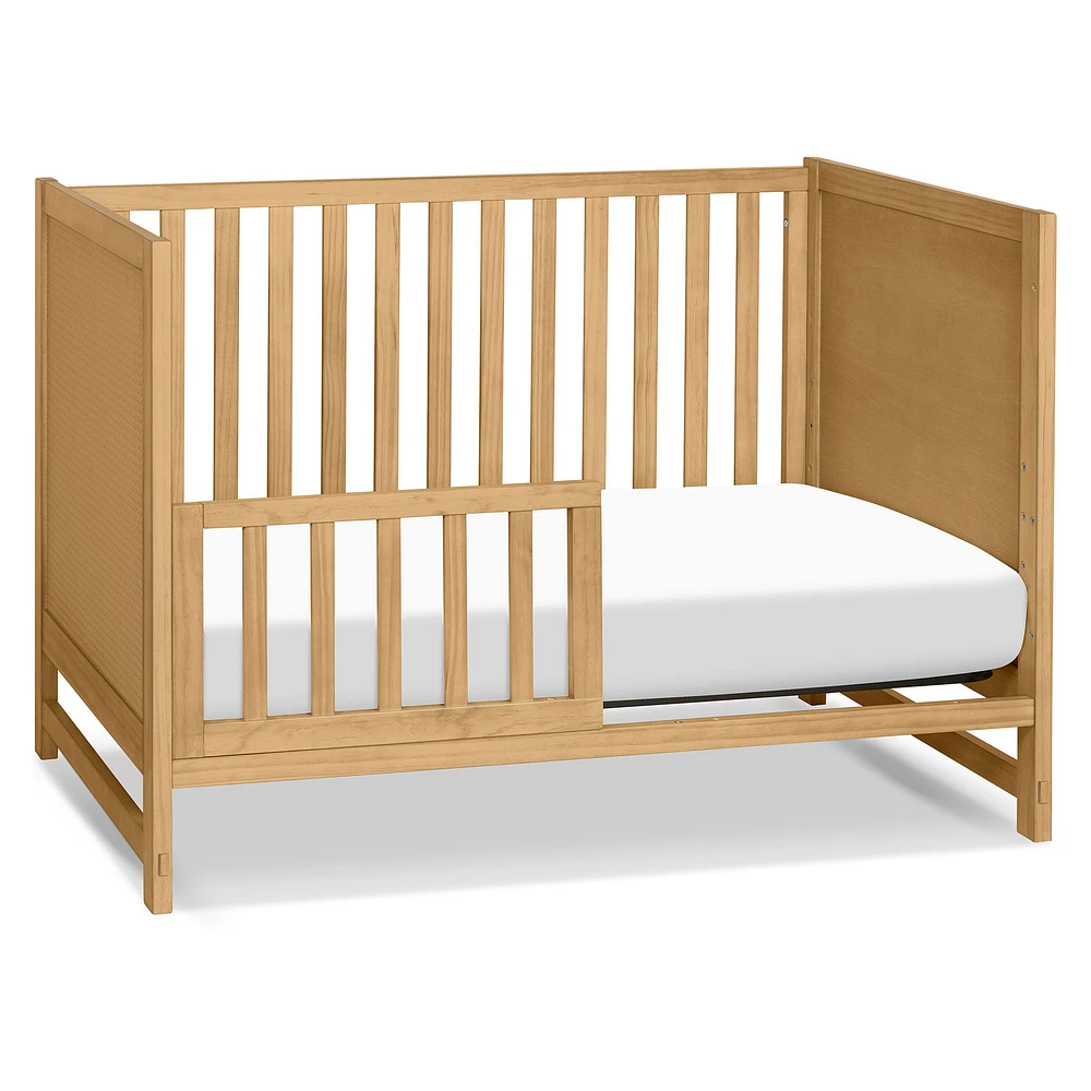 Margot 3-in-1 Convertible Crib - Honey