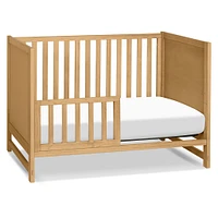 Margot 3-in-1 Convertible Crib - Honey