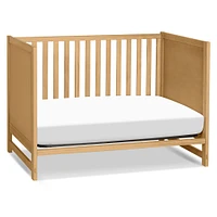 Margot 3-in-1 Convertible Crib - Honey