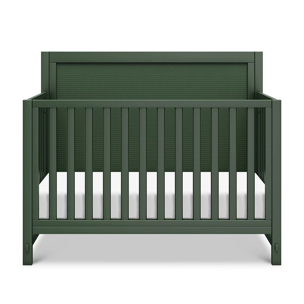 Couchette Convertible 4-en-1 Margot - Vert Forêt