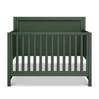 Couchette Convertible 4-en-1 Margot - Vert Forêt