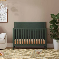 Couchette Convertible 4-en-1 Margot - Vert Forêt