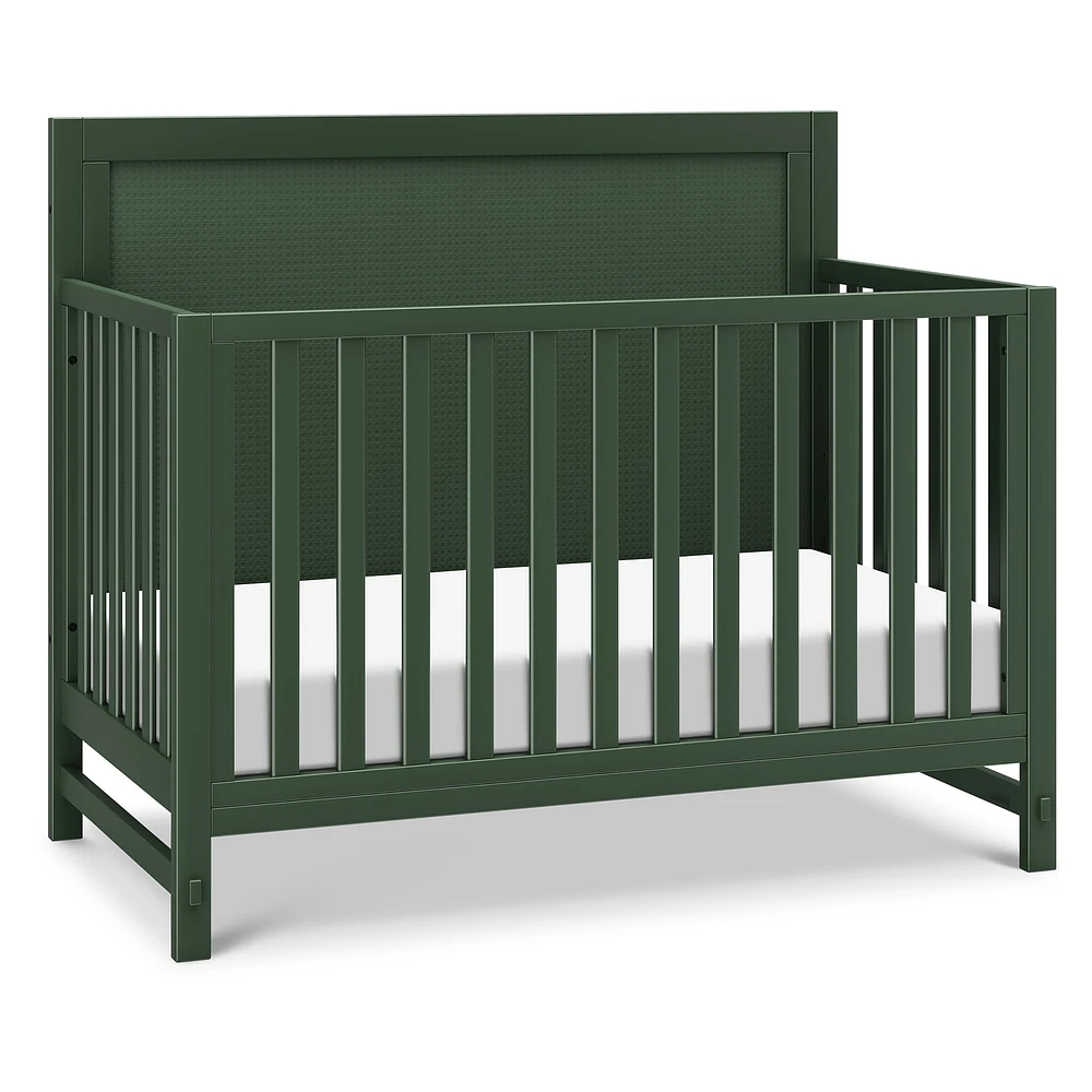 Couchette Convertible 4-en-1 Margot - Vert Forêt