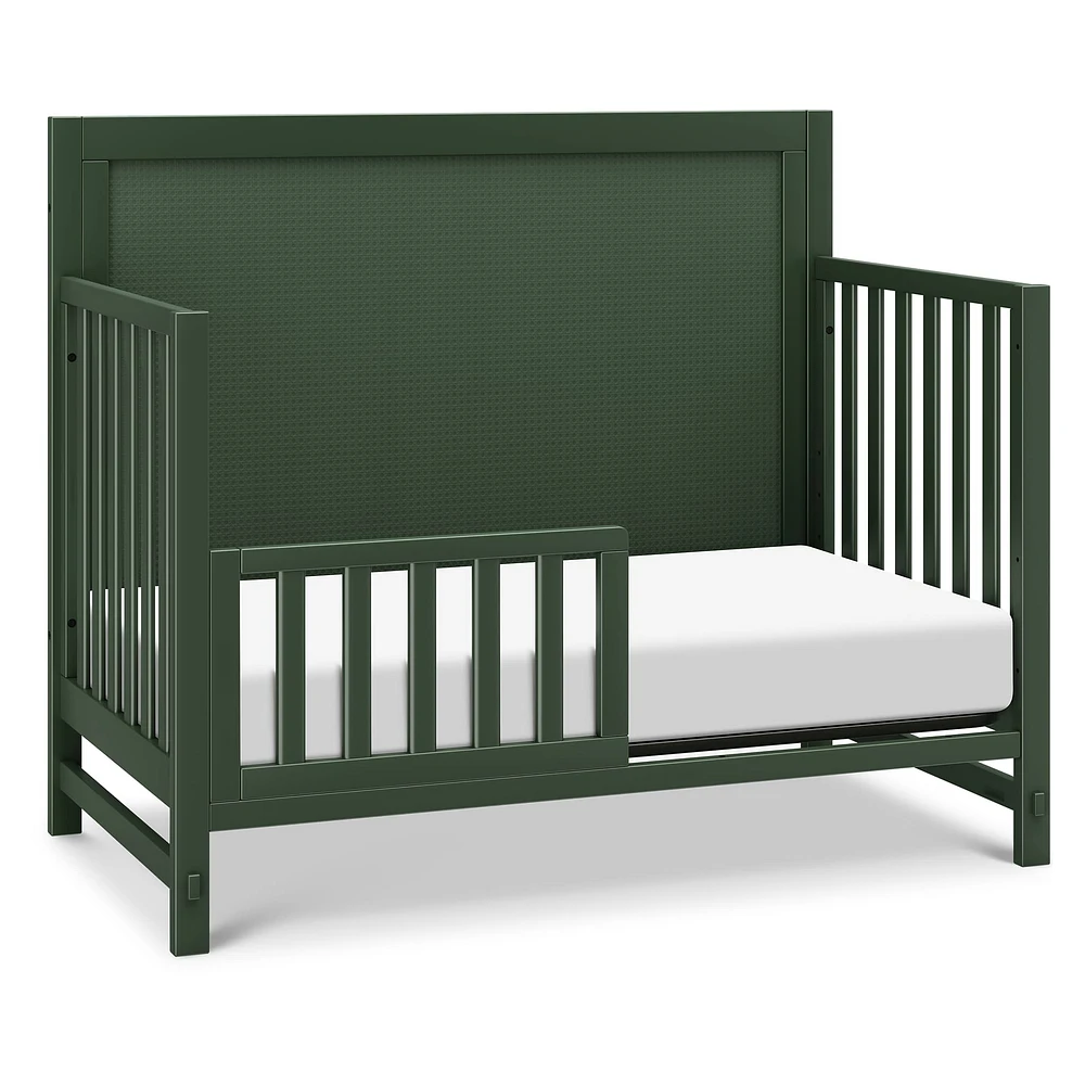 Couchette Convertible 4-en-1 Margot - Vert Forêt