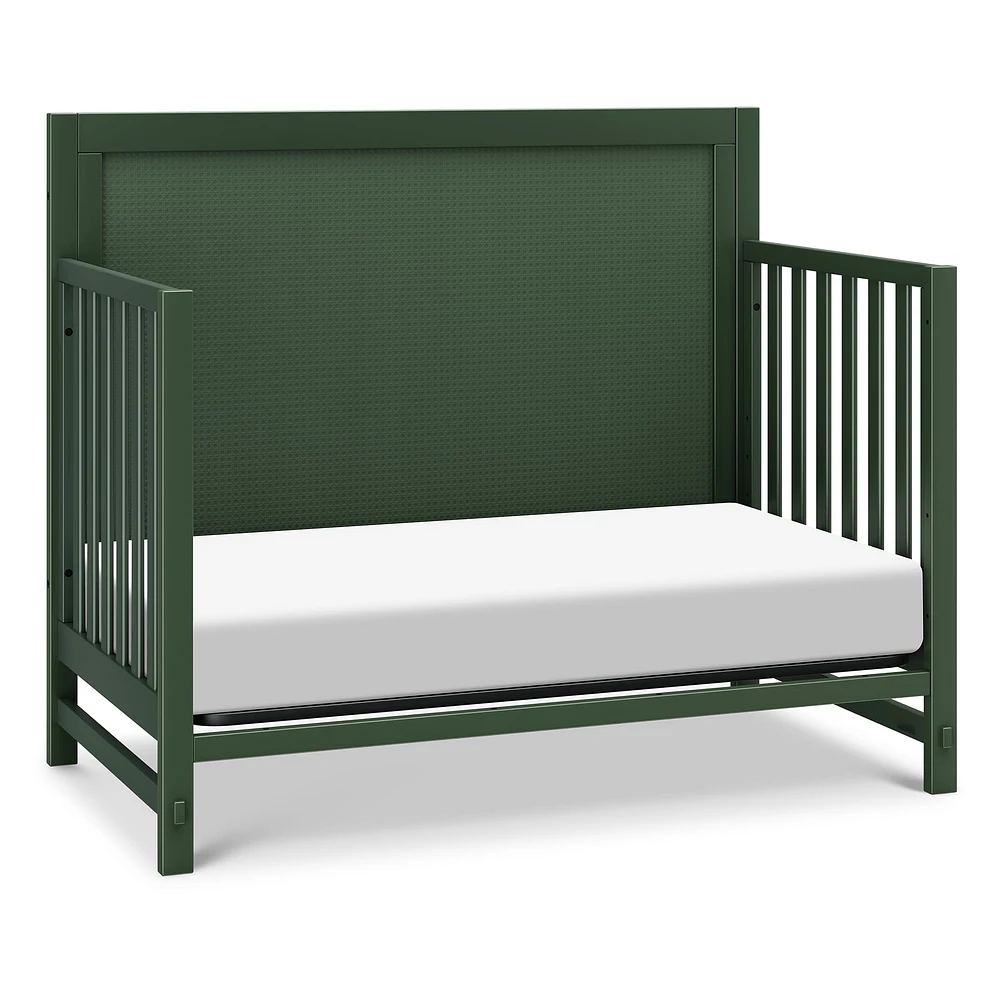 Couchette Convertible 4-en-1 Margot - Vert Forêt