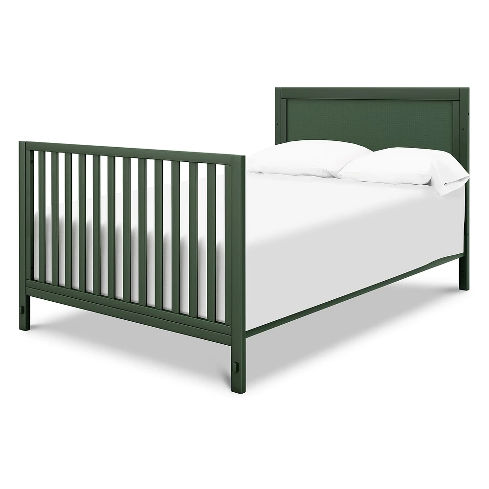 Couchette Convertible 4-en-1 Margot - Vert Forêt