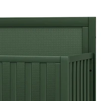 Couchette Convertible 4-en-1 Margot - Vert Forêt
