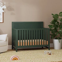 Couchette Convertible 4-en-1 Margot - Vert Forêt