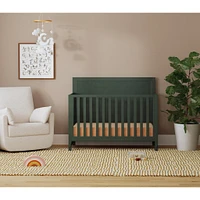 Couchette Convertible 4-en-1 Margot - Vert Forêt