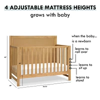 Couchette Convertible -en-1 Margot