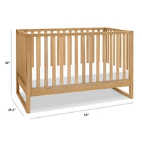 Couchette Convertible 3-en-1 Hunter