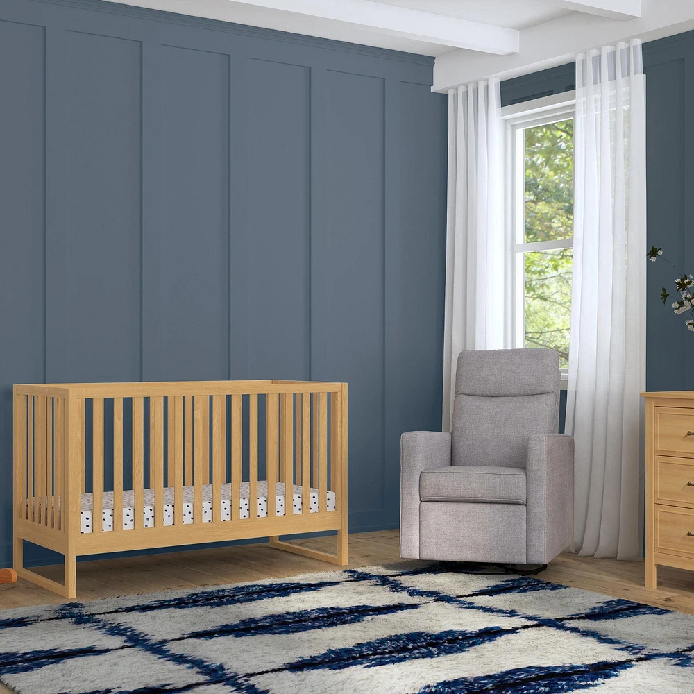 Couchette Convertible 3-en-1 Hunter