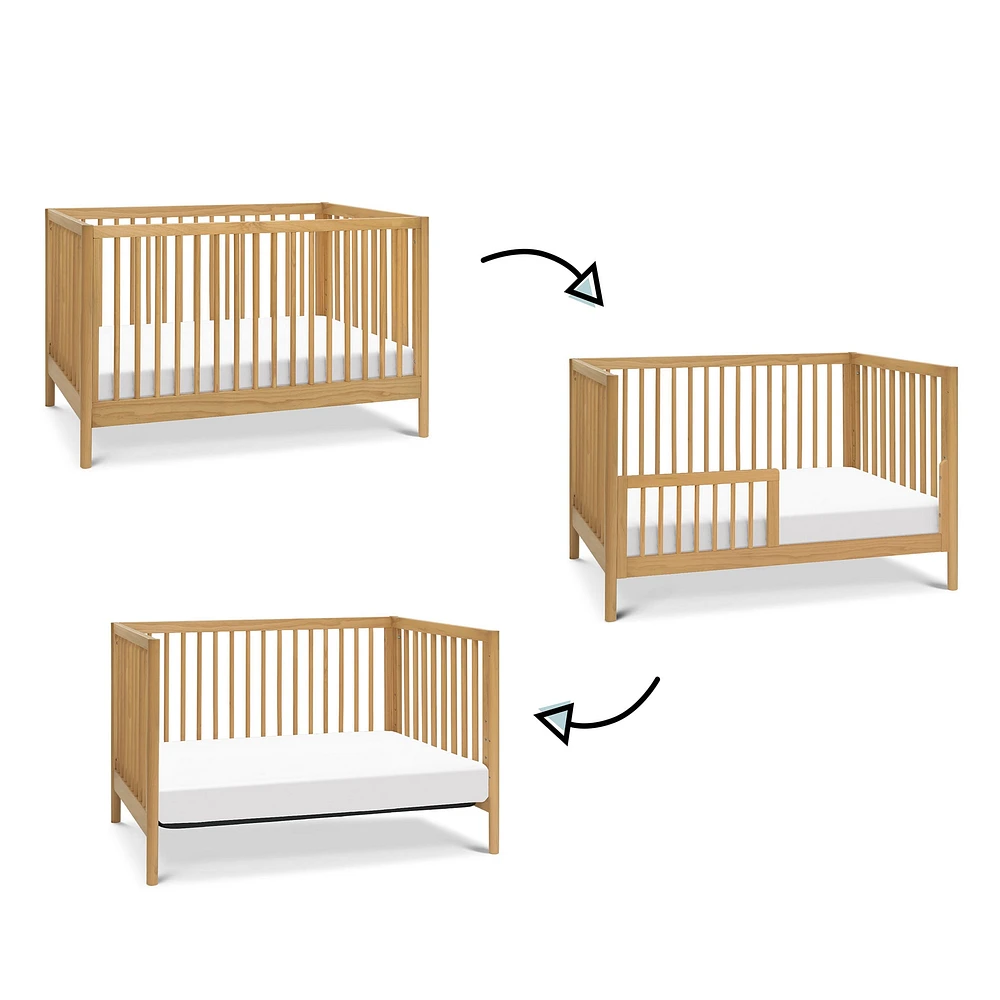 Birdie 3-in-1 Convertible Crib