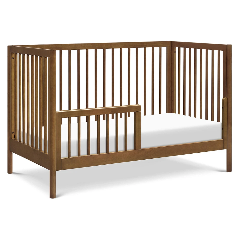 Couchette Convertible 3-en-1 Birdie - Noyer