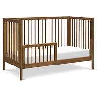 Couchette Convertible 3-en-1 Birdie - Noyer