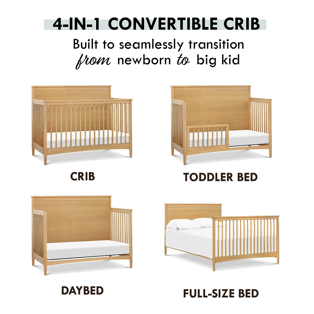 Couchette Convertible 4-en-1 Frem