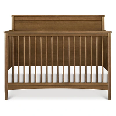 Frem 4-in-1 Convertible Crib - Walnut