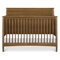 Frem 4-in-1 Convertible Crib - Walnut
