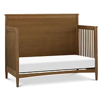 Frem 4-in-1 Convertible Crib - Walnut