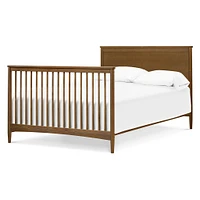 Frem 4-in-1 Convertible Crib - Walnut
