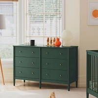 Frem 6-Drawer Dresser