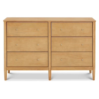 Commode 6 tiroirs Frem - Miel