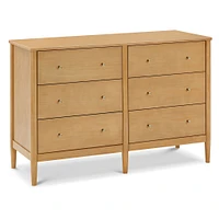 Commode 6 tiroirs Frem - Miel
