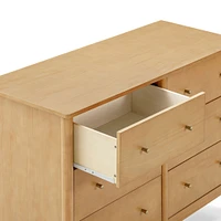 Commode 6 tiroirs Frem - Miel